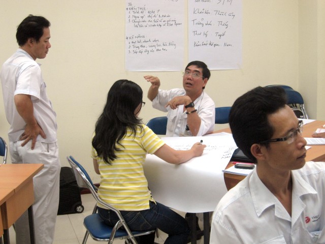 Kỹ năng tuyển dụng và phỏng vấn chuyên nghiệp - SYM (24-01-2013)